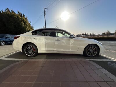 2021 Nissan Skyline 400R