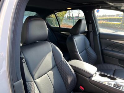 2021 Nissan Skyline 400R