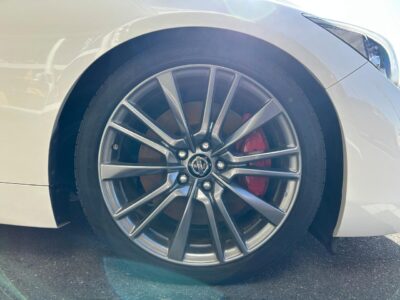 2021 Nissan Skyline 400R