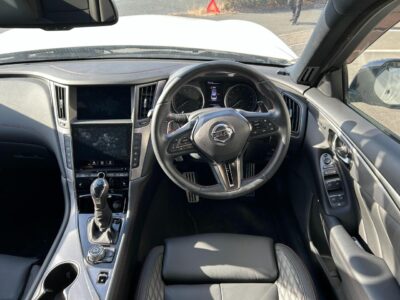 2021 Nissan Skyline 400R