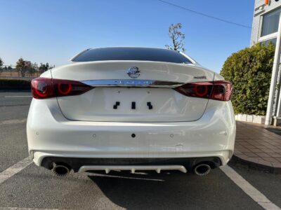 2021 Nissan Skyline 400R