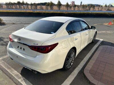 2021 Nissan Skyline 400R