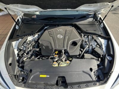 2021 Nissan Skyline 400R