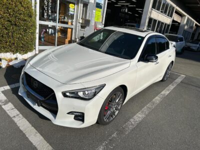 2021 Nissan Skyline 400R