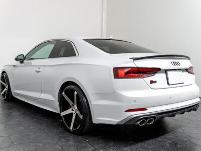 2019 AUDI S5 Quattro Coupe