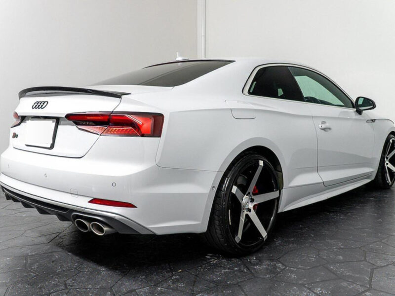 2019 AUDI S5 Quattro Coupe