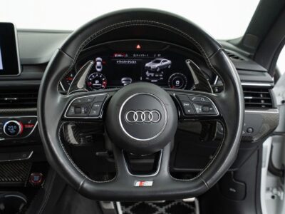 2019 AUDI S5 Quattro Coupe