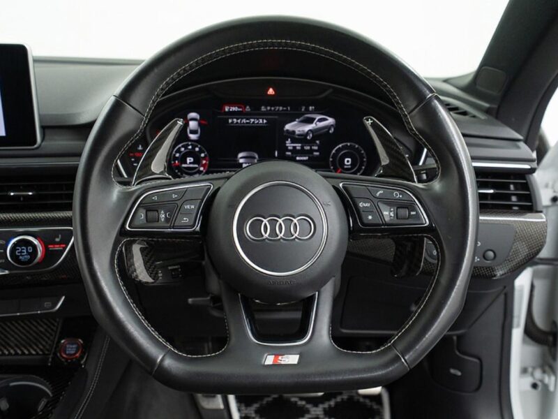 2019 AUDI S5 Quattro Coupe