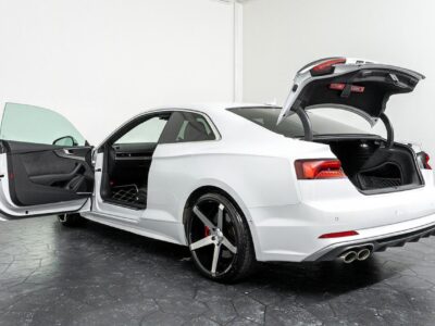 2019 AUDI S5 Quattro Coupe