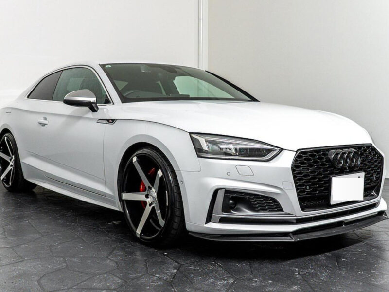 2019 AUDI S5 Quattro Coupe