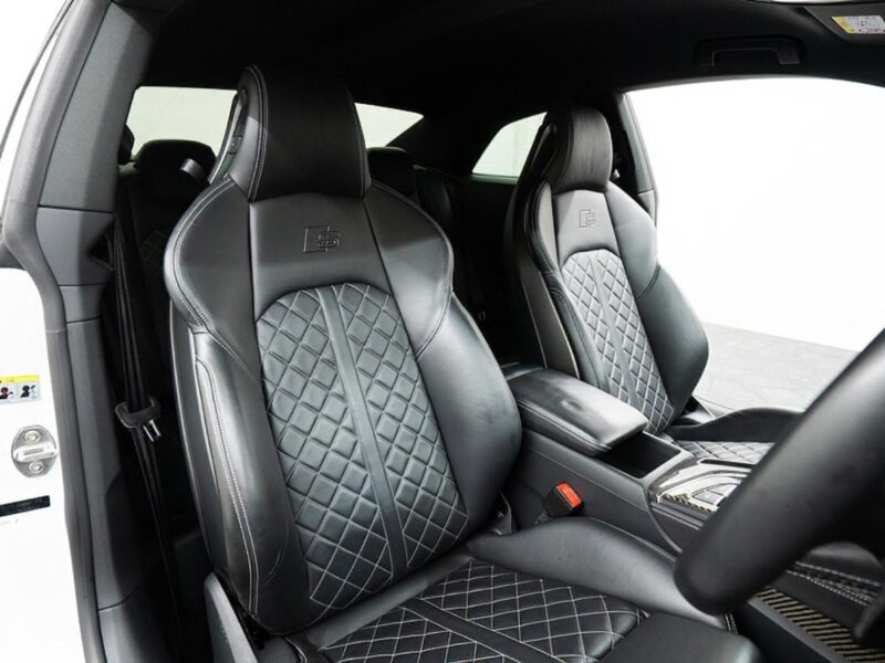 2019 AUDI S5 Quattro Coupe