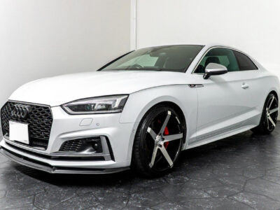 2019 AUDI S5 Quattro Coupe