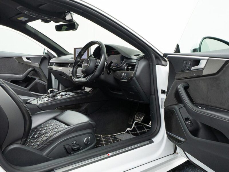 2019 AUDI S5 Quattro Coupe