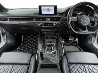 2019 AUDI S5 Quattro Coupe