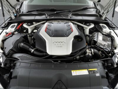 2019 AUDI S5 Quattro Coupe