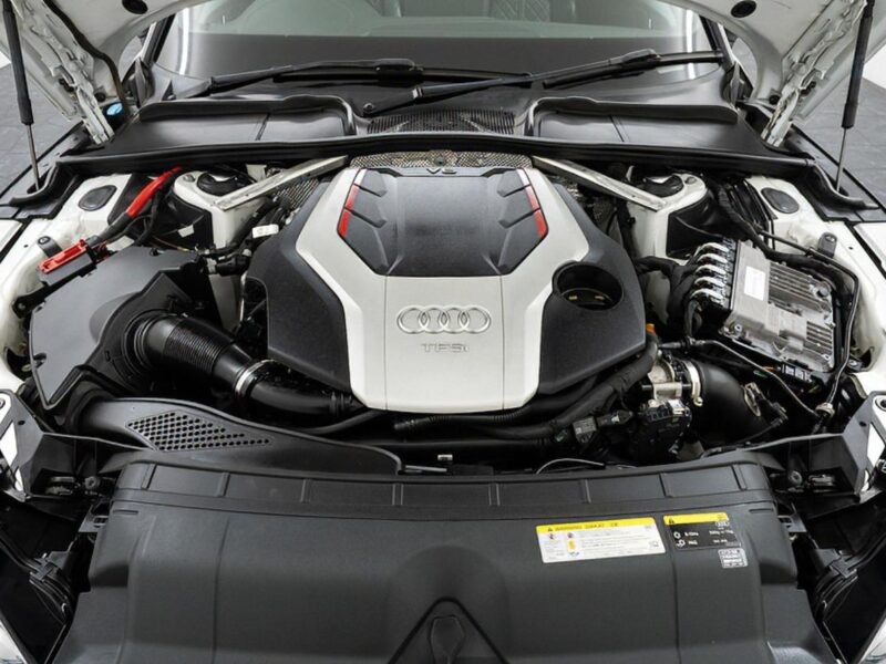 2019 AUDI S5 Quattro Coupe