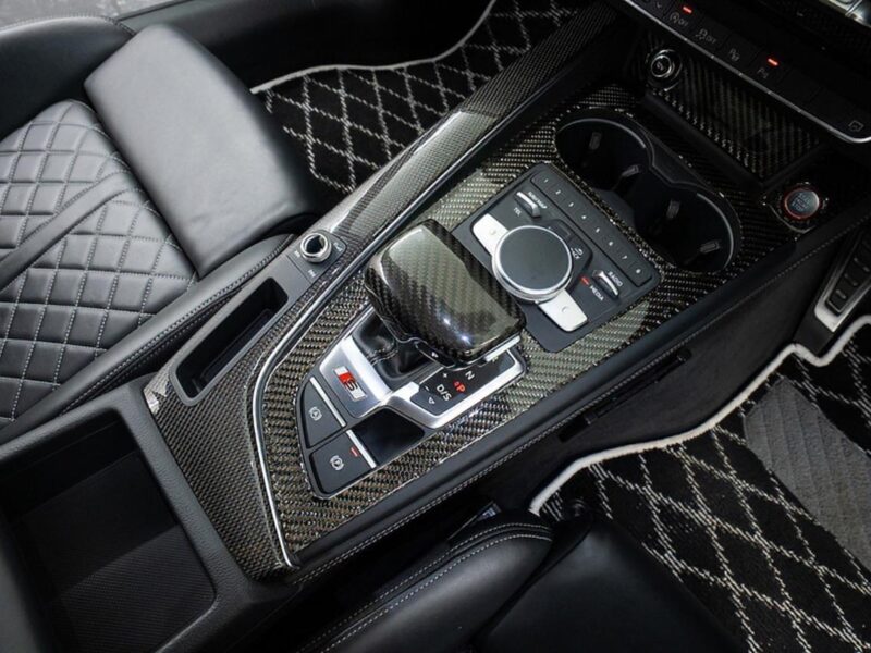 2019 AUDI S5 Quattro Coupe