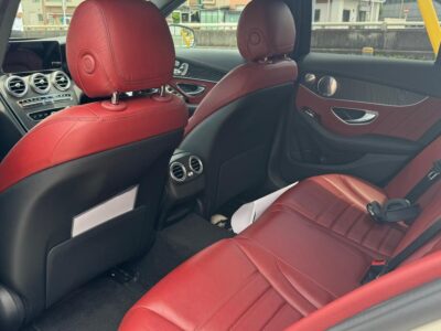 2019 Mercedes AMG C43 4Matic