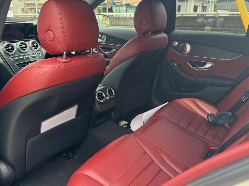 2019 Mercedes AMG C43 4Matic