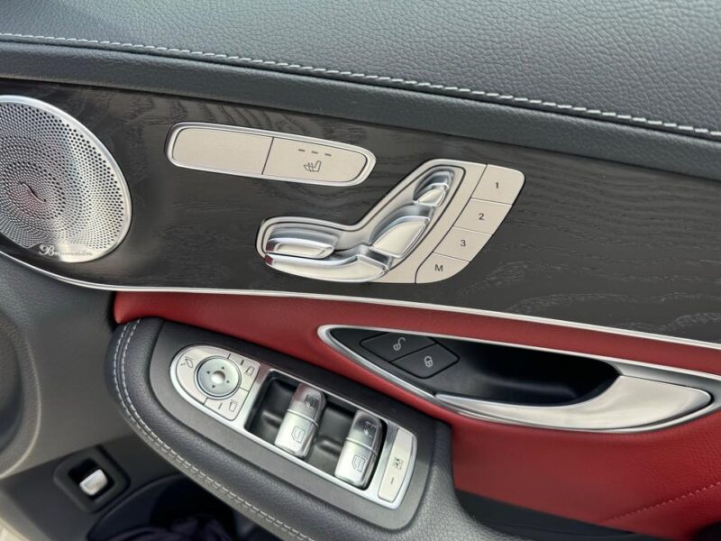 2019 Mercedes AMG C43 4Matic