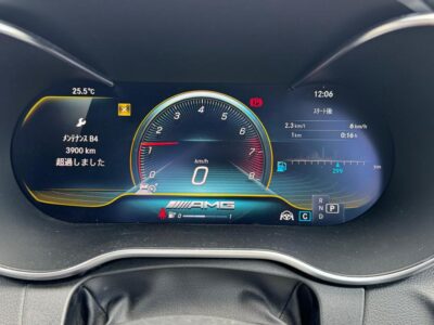 2019 Mercedes AMG C43 4Matic