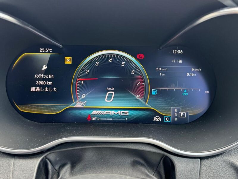 2019 Mercedes AMG C43 4Matic