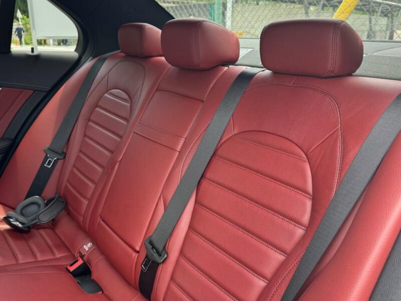 2019 Mercedes AMG C43 4Matic