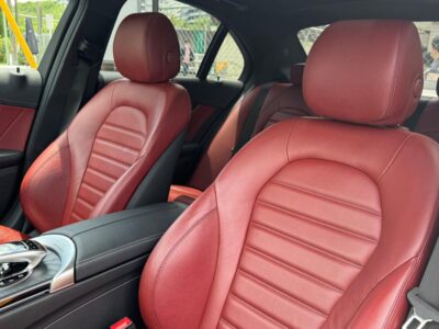 2019 Mercedes AMG C43 4Matic