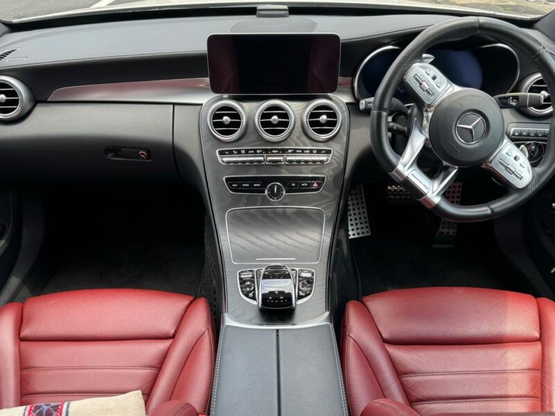 2019 Mercedes AMG C43 4Matic