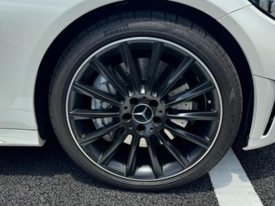 2019 Mercedes AMG C43 4Matic