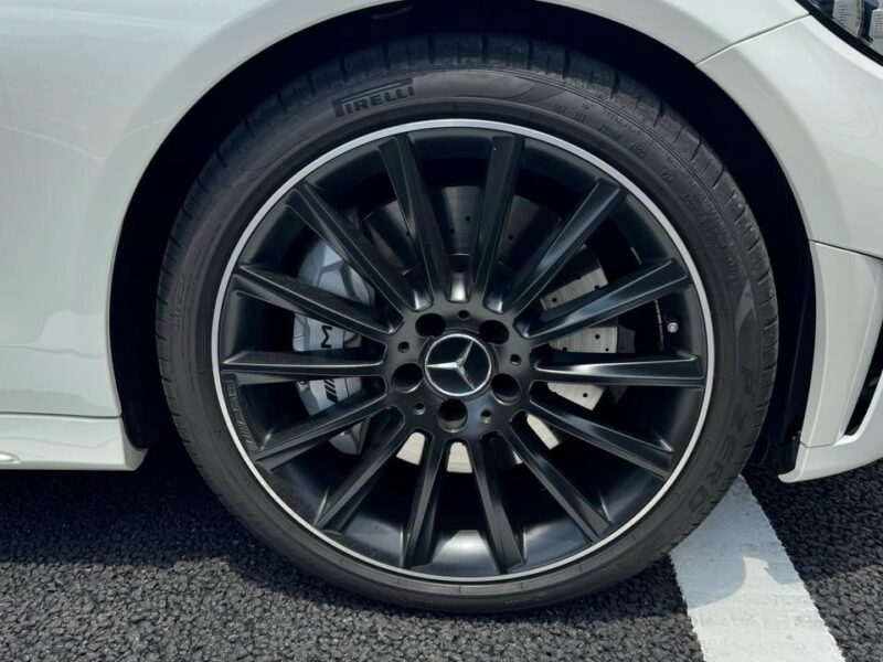 2019 Mercedes AMG C43 4Matic