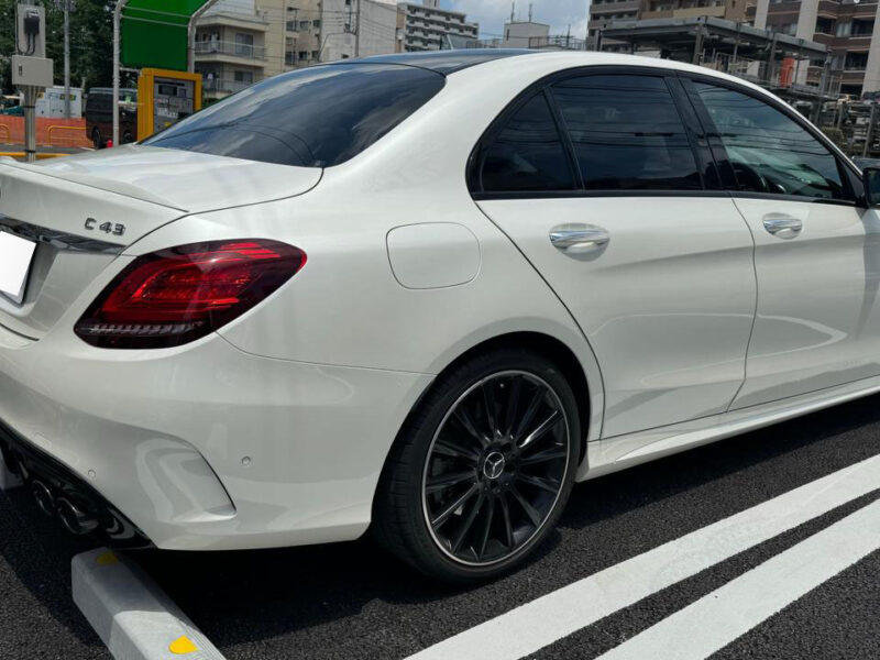 2019 Mercedes AMG C43 4Matic