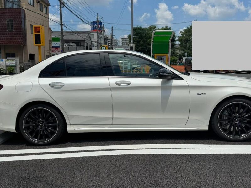 2019 Mercedes AMG C43 4Matic