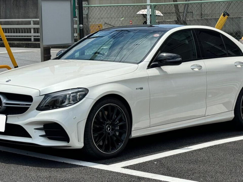 2019 Mercedes AMG C43 4Matic