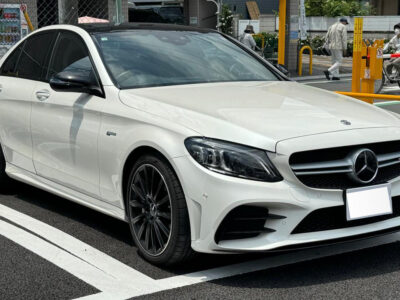 2019 Mercedes AMG C43 4Matic