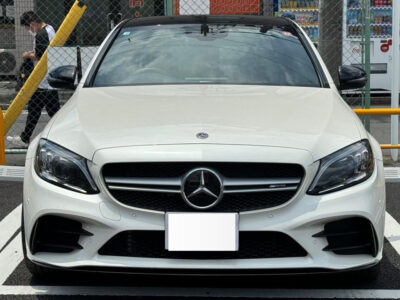 2019 Mercedes AMG C43 4Matic