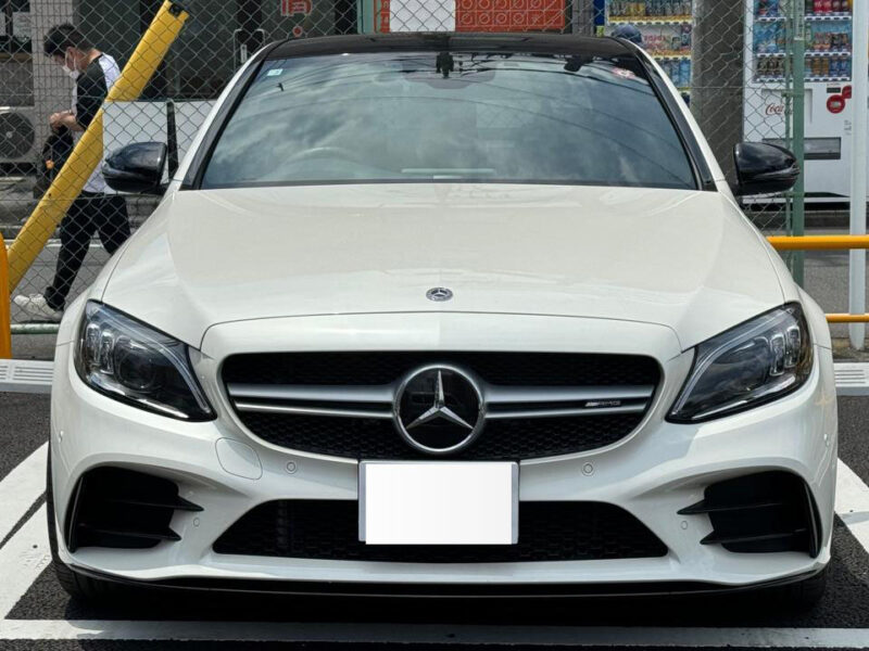 2019 Mercedes AMG C43 4Matic