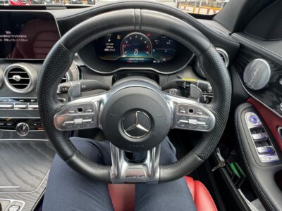 2019 Mercedes AMG C43 4Matic
