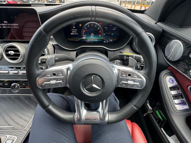 2019 Mercedes AMG C43 4Matic
