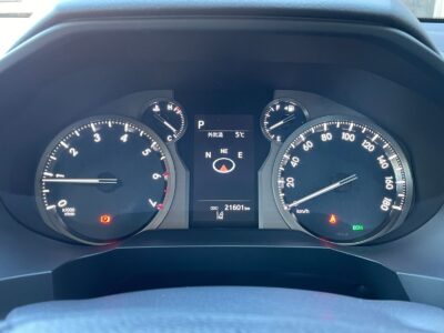 2021 Toyota Land Cruiser Prado TX-L 70th Anniversary Limited