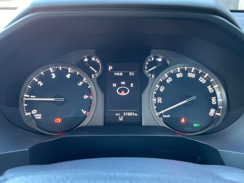 2021 Toyota Land Cruiser Prado TX-L 70th Anniversary Limited