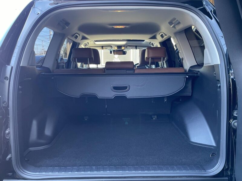 2021 Toyota Land Cruiser Prado TX-L 70th Anniversary Limited