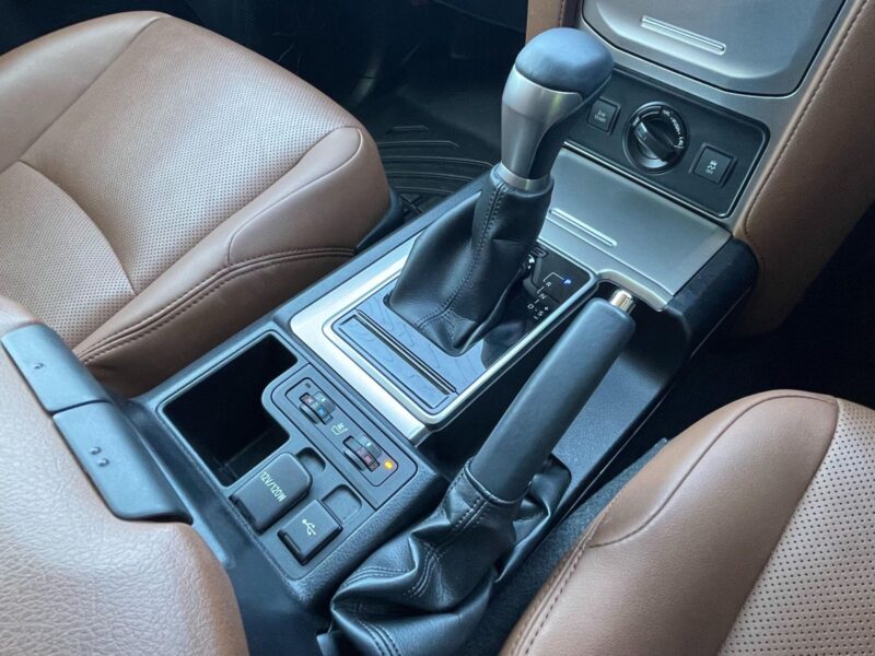 2021 Toyota Land Cruiser Prado TX-L 70th Anniversary Limited