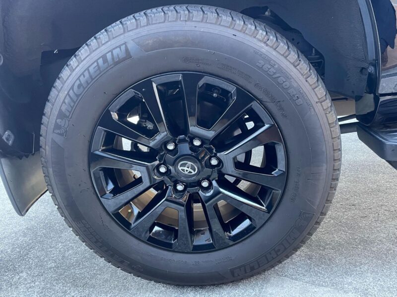 2021 Toyota Land Cruiser Prado TX-L 70th Anniversary Limited