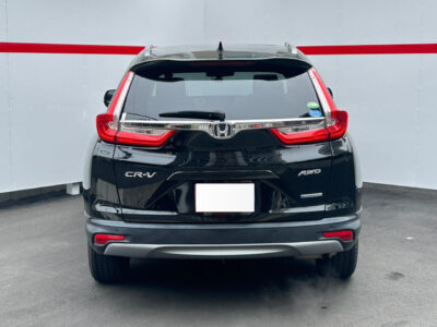 2019 Honda CR-V 2.0 Hybrid EX Masterpiece 4WD