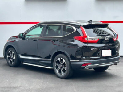 2019 Honda CR-V 2.0 Hybrid EX Masterpiece 4WD