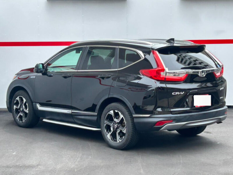 2019 Honda CR-V 2.0 Hybrid EX Masterpiece 4WD