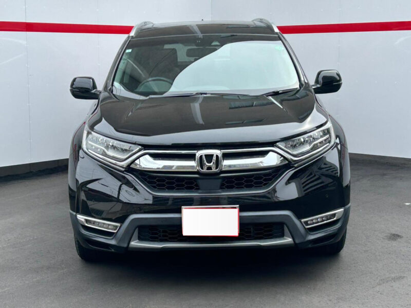 2019 Honda CR-V 2.0 Hybrid EX Masterpiece 4WD