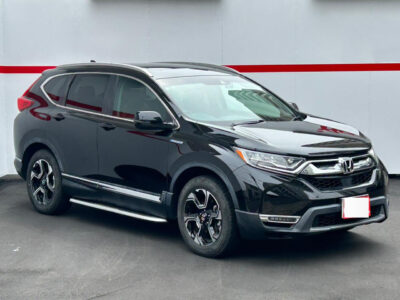 2019 Honda CR-V 2.0 Hybrid EX Masterpiece 4WD