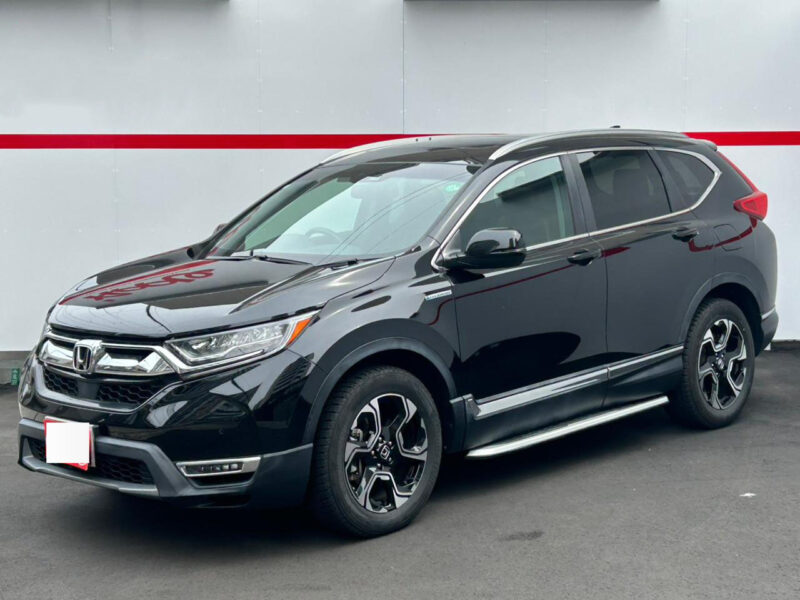 2019 Honda CR-V 2.0 Hybrid EX Masterpiece 4WD